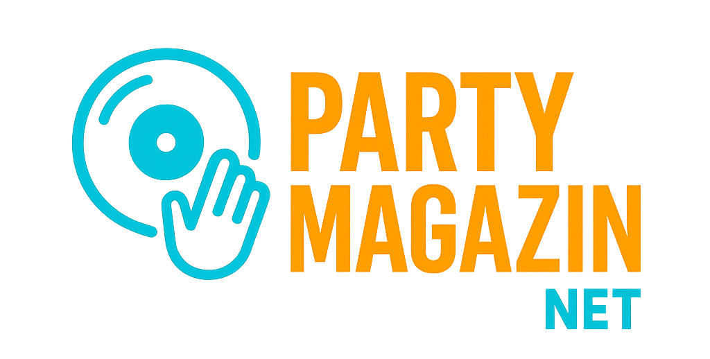 Partymagazin Logo